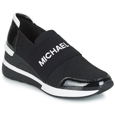 michael kors mens trainers|michael kors black trainers women.